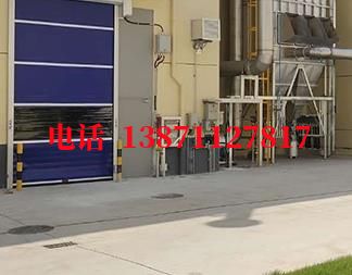 定兴快速防爆卷帘门